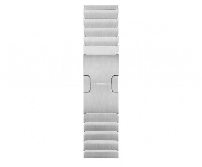 Apple Watch Series 2 38mm Stainless Steel Case with Link Bracelet (MNP52)